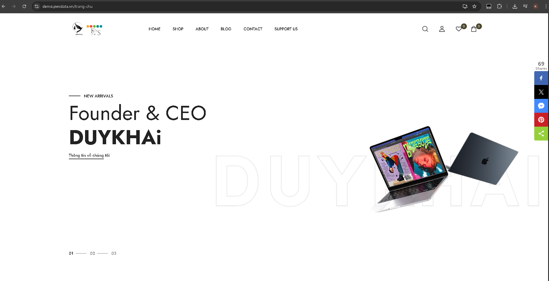 AppleShop